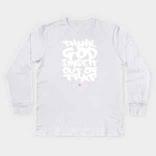 TGIMIOOT 2 Kids Long Sleeve T-Shirt